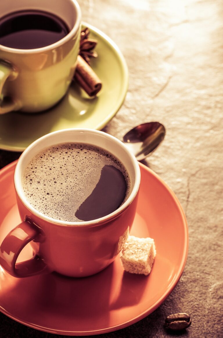 cup of coffee